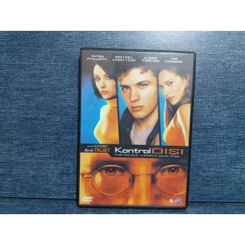 KONTROL DIŞI DVD FİLM