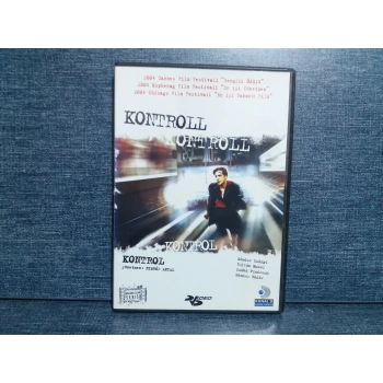 KONTROL DVD FİLM