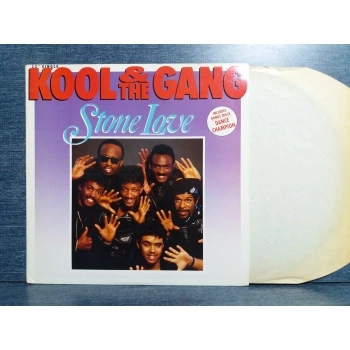 KOOL THE GANG STONE LOVE MAXI LP