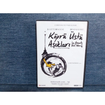 KÖPRÜ ÜSTÜ AŞIKLARI DVD FİLM