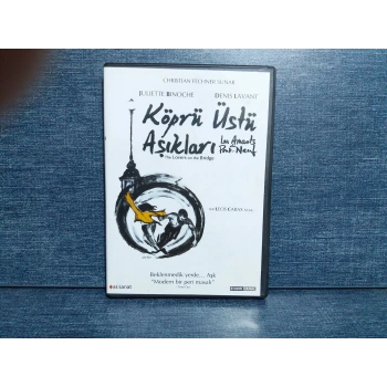KÖPRÜ ÜSTÜ AŞIKLARI DVD FİLM
