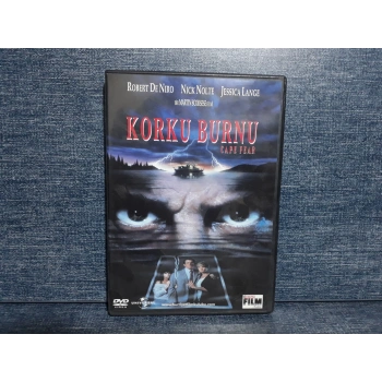 KORKU BURNU DVD FİLM