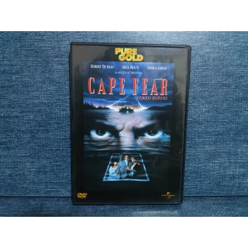 KORKU BURNU DVD FİLM