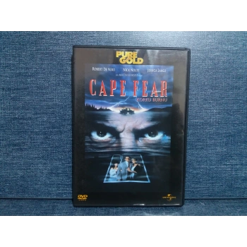 KORKU BURNU DVD FİLM