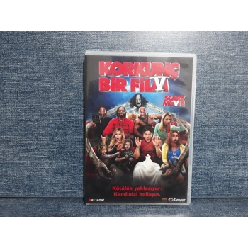 KORKUNÇ BİR FİLM 4  DVD FİLM