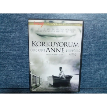 KORKUYORUM ANNE DVD FİLM