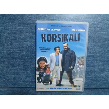 KORSIKALI DVD FİLM