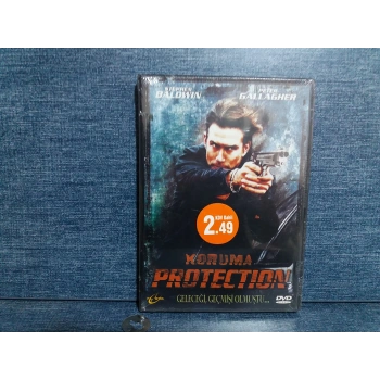 KORUMA PROTECTION DVD FİLM (SIFIR)