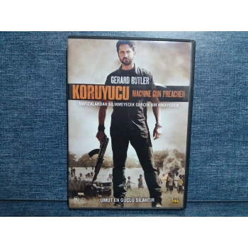 KORUYUCU DVD FİLM
