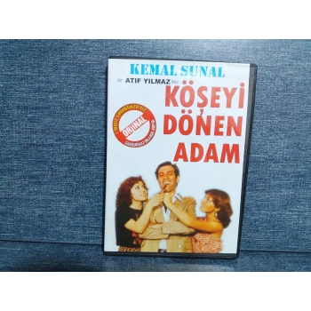 KÖŞEYİ DÖNEN ADAM KEMAL SUNAL DVD FİLM