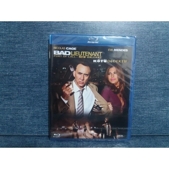 KÖTÜ DEDEKTİF FİLM BLURAY (SIFIR)