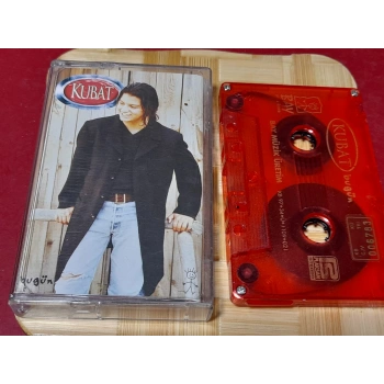 KUBAT BUGÜN MÜZİK KASET