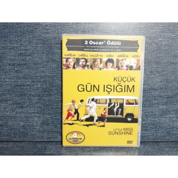 KÜÇÜK GÜN IŞIĞIM DVD FİLM