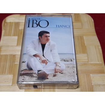 KÜÇÜK İBO HANCI MÜZİK KASET