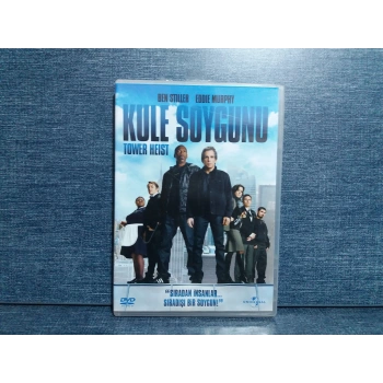 KULE SOYGUNU DVD FİLM