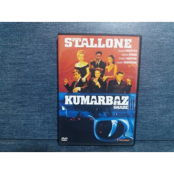 KUMARBAZ STALLONE DVD FİLM
