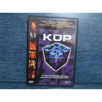 KÜP CUBE  DVD FİLM