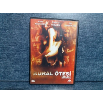 KURAL ÖTESİ DVD FİLM