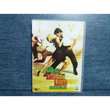 KURALSIZLAR ANTONIO BANDERAS DVD FİLM