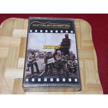 KURTALAN EKSPRES 3552 MÜZİK KASET
