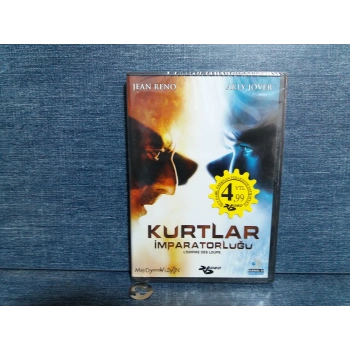 KURTLAR İMPARATORLUĞU DVD FİLM (SIFIR)