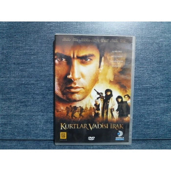 KURTLAR VADİSİ IRAK DVD FİLM