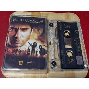 KURTLAR VADİSİ IRAK GÖKHAN KIRDAR MÜZİK KASET