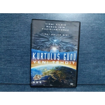 KURTULUŞ GÜNÜ YENİ TEHDİT DVD FİLM