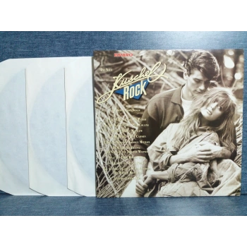 KUSCHELROCK 41 SUPER LOVE SONGS MUSIC 3 LP