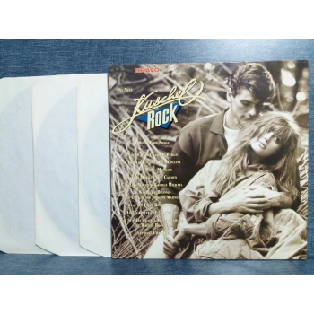 KUSCHELROCK DIE NEUE BRAVO SONGS MUSIC 3 LP