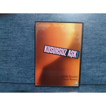 KUSURSUZ AŞK DVD FİLM