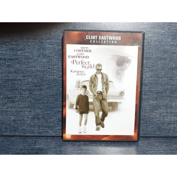 KUSURSUZ DÜNYA DVD FİLM