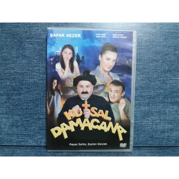 KUTSAL DAMACANA DVD FİLM