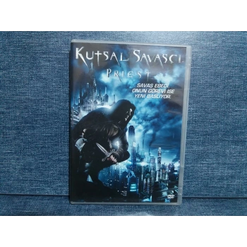 KUTSAL SAVAŞÇI PRIEST DVD FİLM