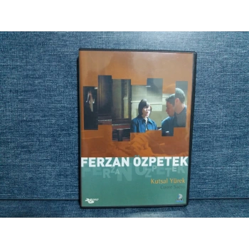 KUTSAL YÜREK DVD FİLM