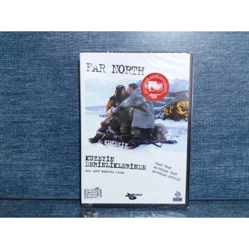 KUZEYİN DERİNLİKLERİNDE DVD FİLM (SIFIR)