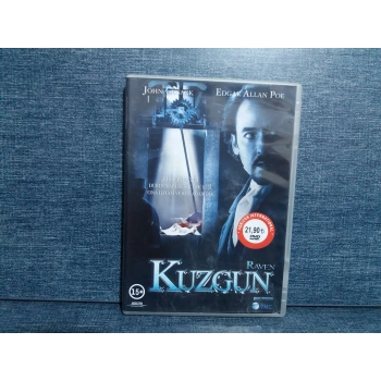 KUZGUN RAVEN DVD FİLM