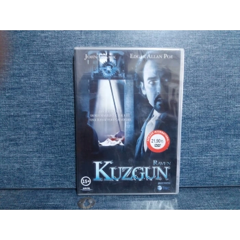 KUZGUN RAVEN DVD FİLM (SIFIR)