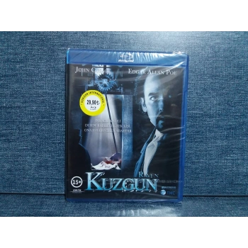 KUZGUN THE RAVEN FİLM BLURAY (SIFIR)