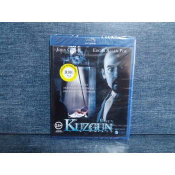 KUZGUN THE RAVEN FİLM BLURAY (SIFIR)