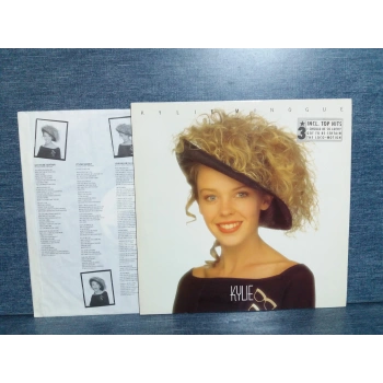 KYLIE MINOGUE SAME MUSIC LP