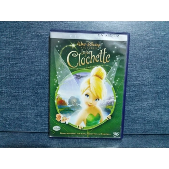 LA FEE CLOCHETTE DVD FİLM (İNGİLİZCE)