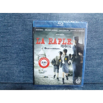 LA RAFLE İŞGAL FİLM BLURAY (SIFIR)