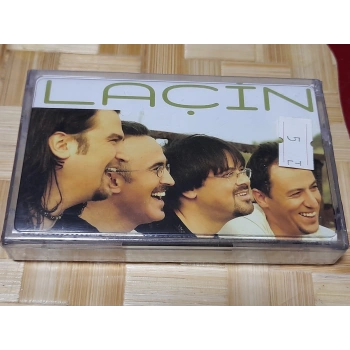 LAÇİN MÜZİK KASET