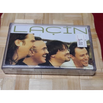 LAÇİN MÜZİK KASET
