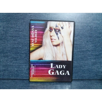 LADY GAGA DVD FİLM