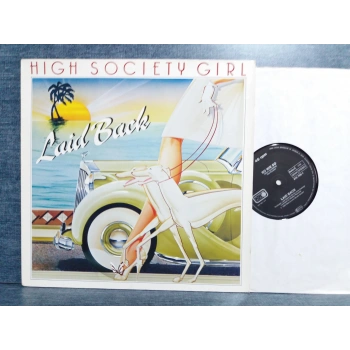 LAID BACK HIGH SCOIETY GIRL MAXI LP