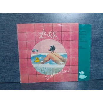 LAKE PARADISE ISLAND MUSIC LP