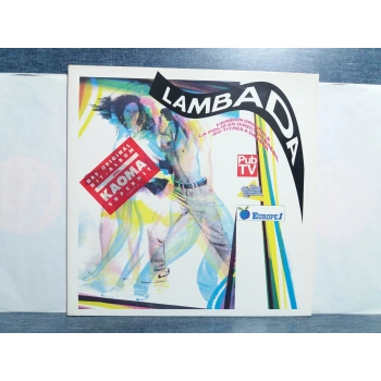 LAMBADA VERSION OROGINALE 2 LP