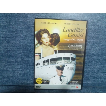 LANETLİLER GEMİSİ  DVD FİLM